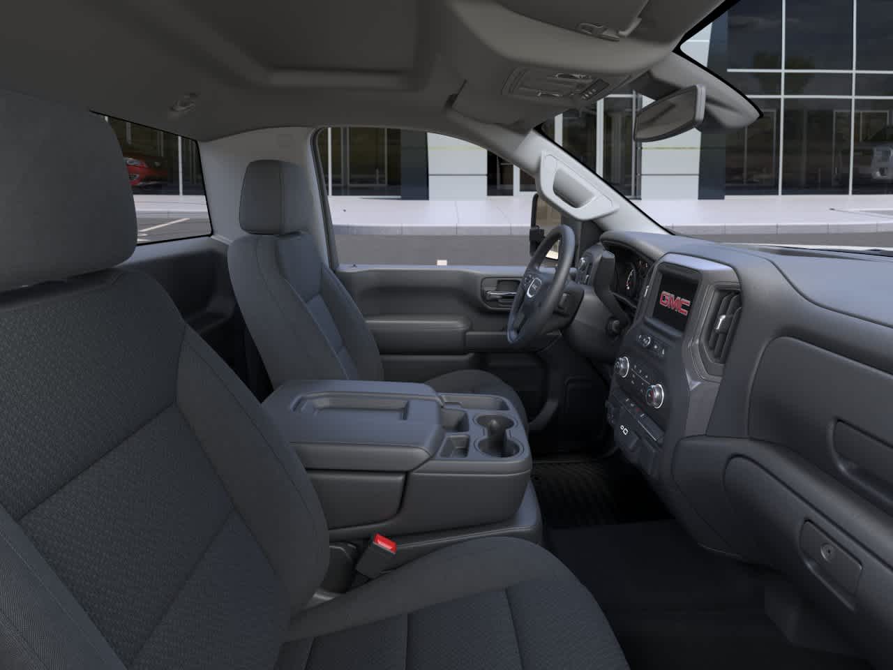 New 2026 Summit White GMC Pro image 17