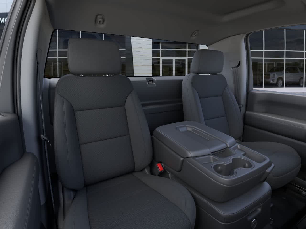 New 2026 Summit White GMC Pro image 16