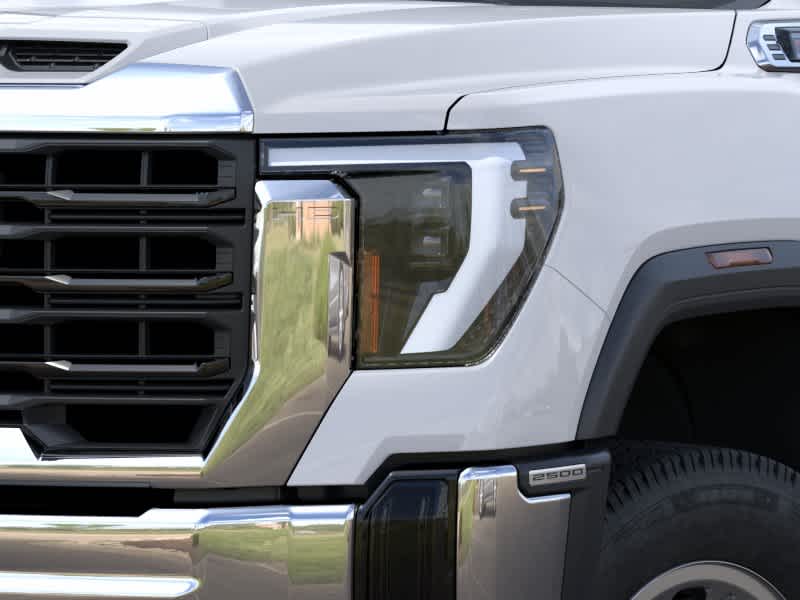 New 2026 Summit White GMC Pro image 10