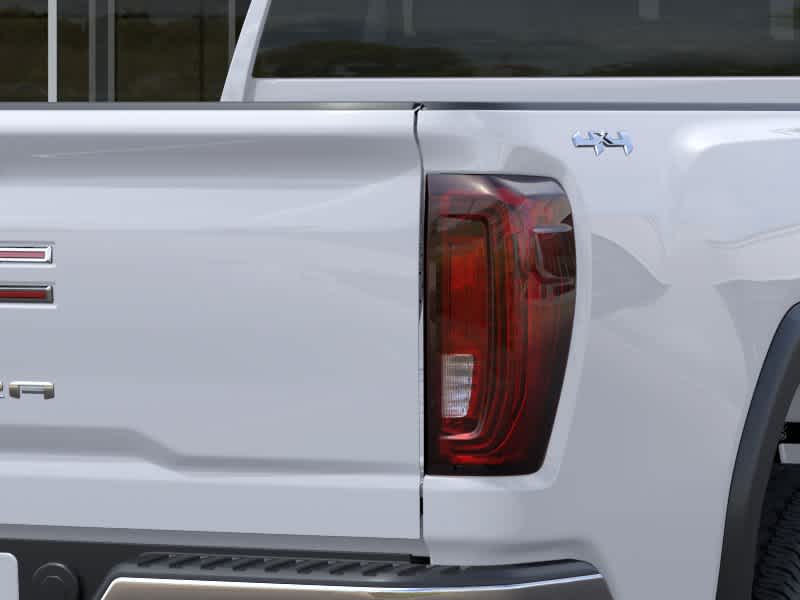 New 2026 Summit White GMC Pro image 11