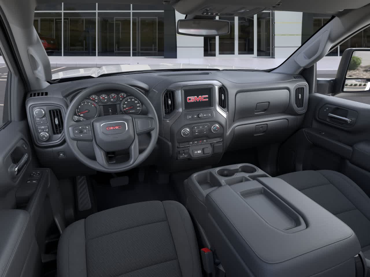 New 2026 Summit White GMC Pro image 15