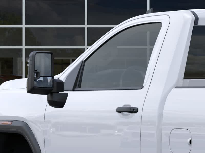 New 2026 Summit White GMC Pro image 12