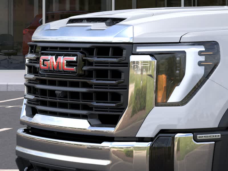 New 2026 Summit White GMC Pro image 13