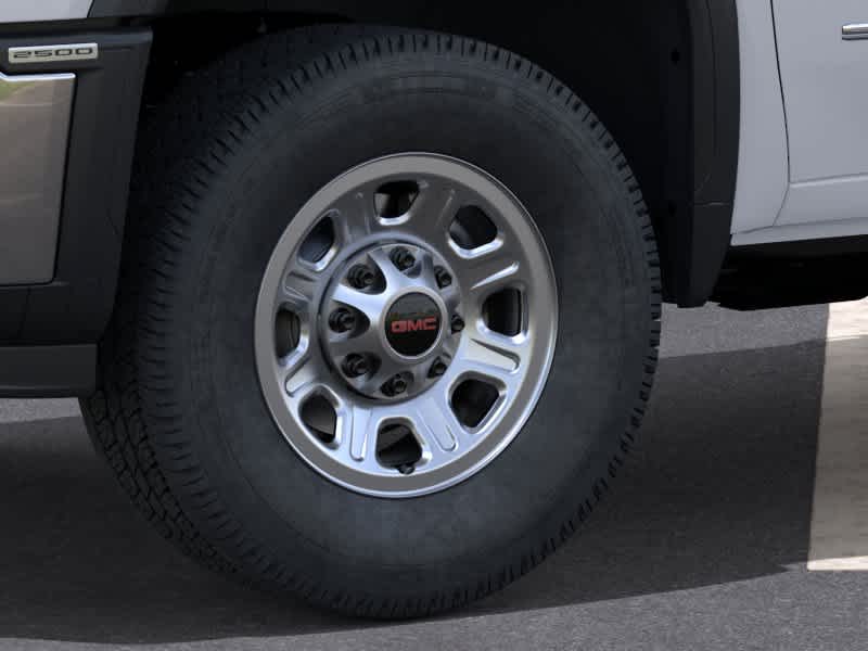 New 2026 Summit White GMC Pro image 9
