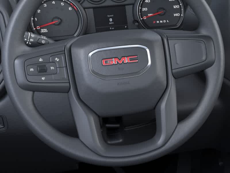 New 2026 Summit White GMC Pro image 19