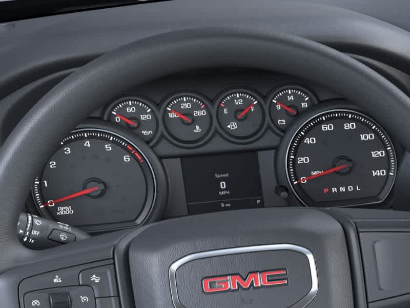 New 2026 Summit White GMC Pro image 18