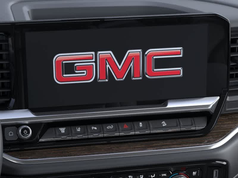 New 2026 Volcanic Red Tintcoat GMC SLT image 20