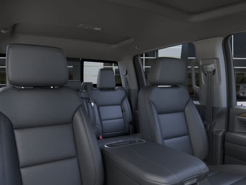 New 2026 Volcanic Red Tintcoat GMC SLT image 24