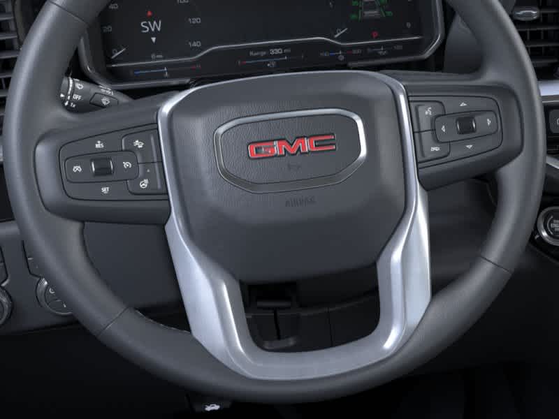 New 2026 Volcanic Red Tintcoat GMC SLT image 19