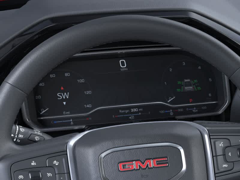 New 2026 Volcanic Red Tintcoat GMC SLT image 18