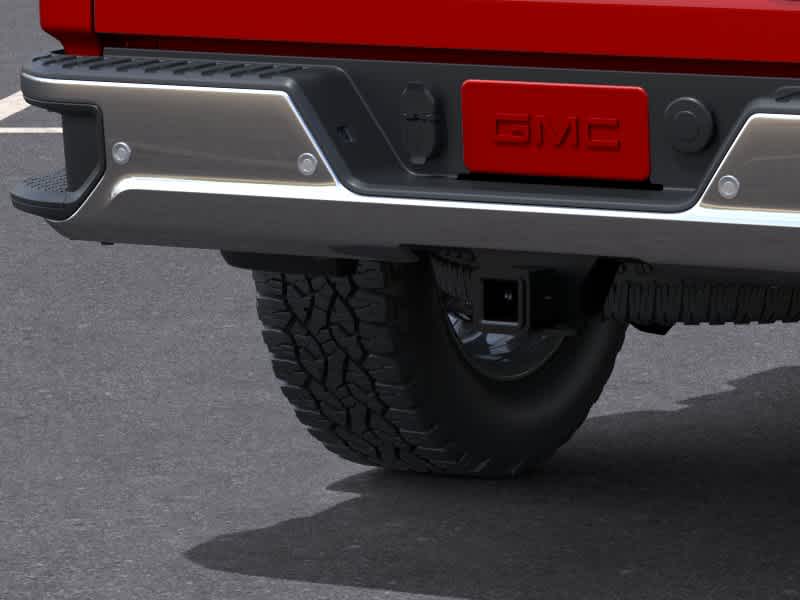 New 2026 Volcanic Red Tintcoat GMC SLT image 14