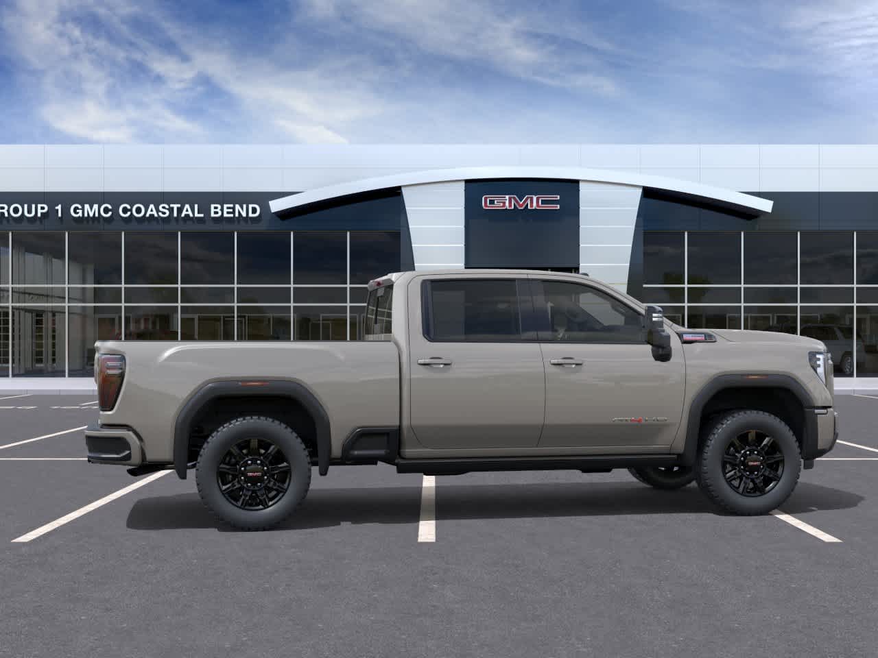 New 2026 Coastal Dune GMC AT4 image 5