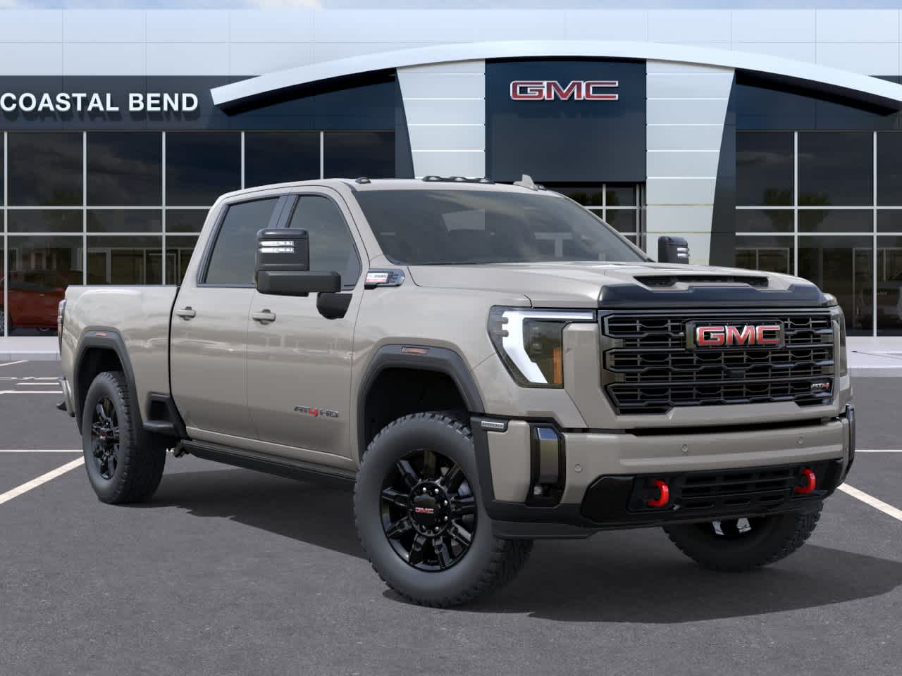 New 2026 Coastal Dune GMC AT4 image 7