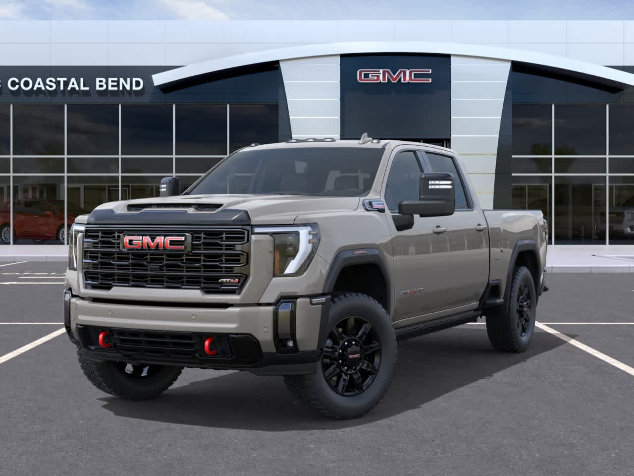 New 2026 Coastal Dune GMC AT4 image 6