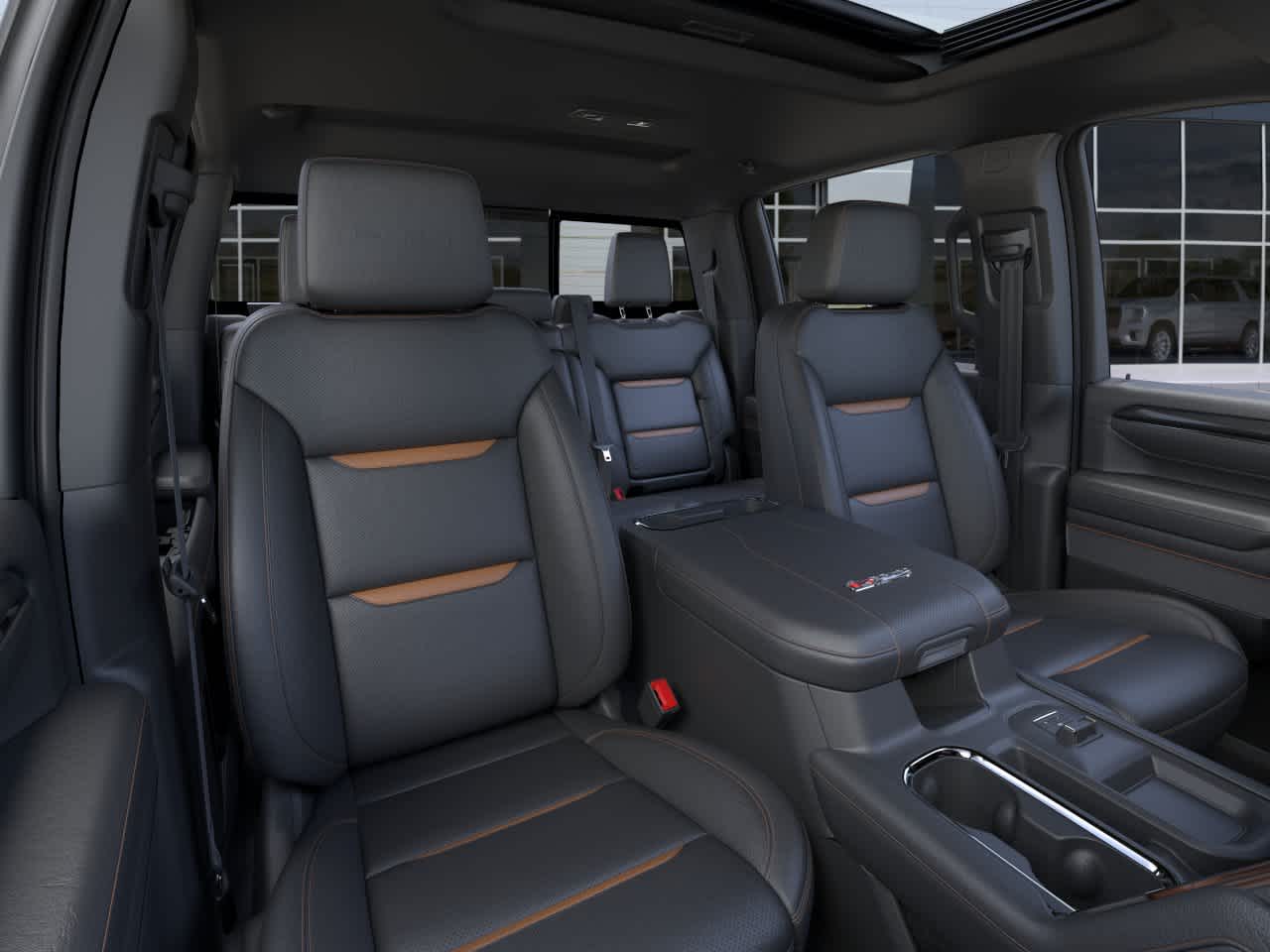 New 2026 Coastal Dune GMC AT4 image 16