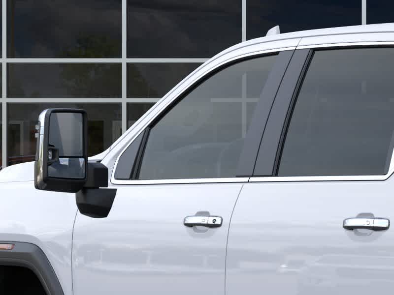 New 2026 Glacier White Tricoat GMC Denali Ultimate image 12