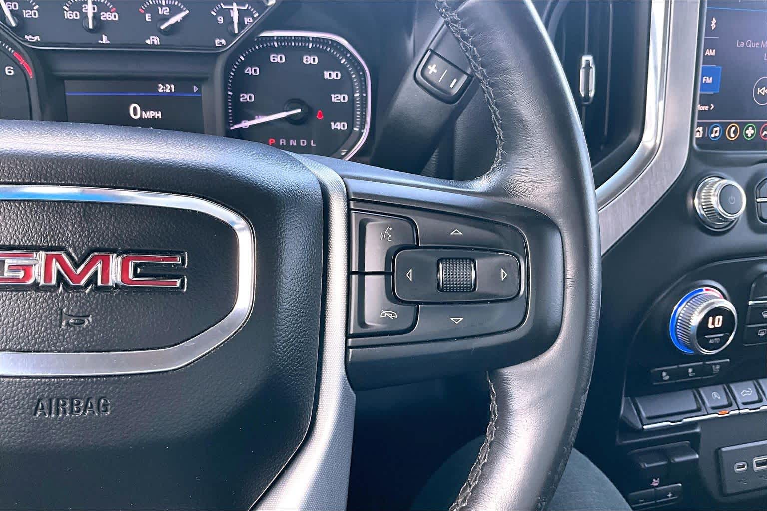 Certified Used 2020 RED QUARTZ TINTCOAT GMC SLT image 25