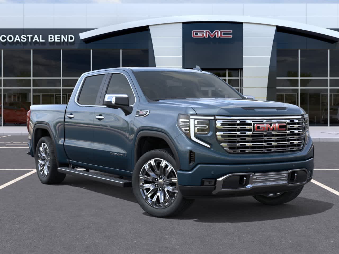 New 2026 DOWNPOUR METALLIC GMC Denali image 7