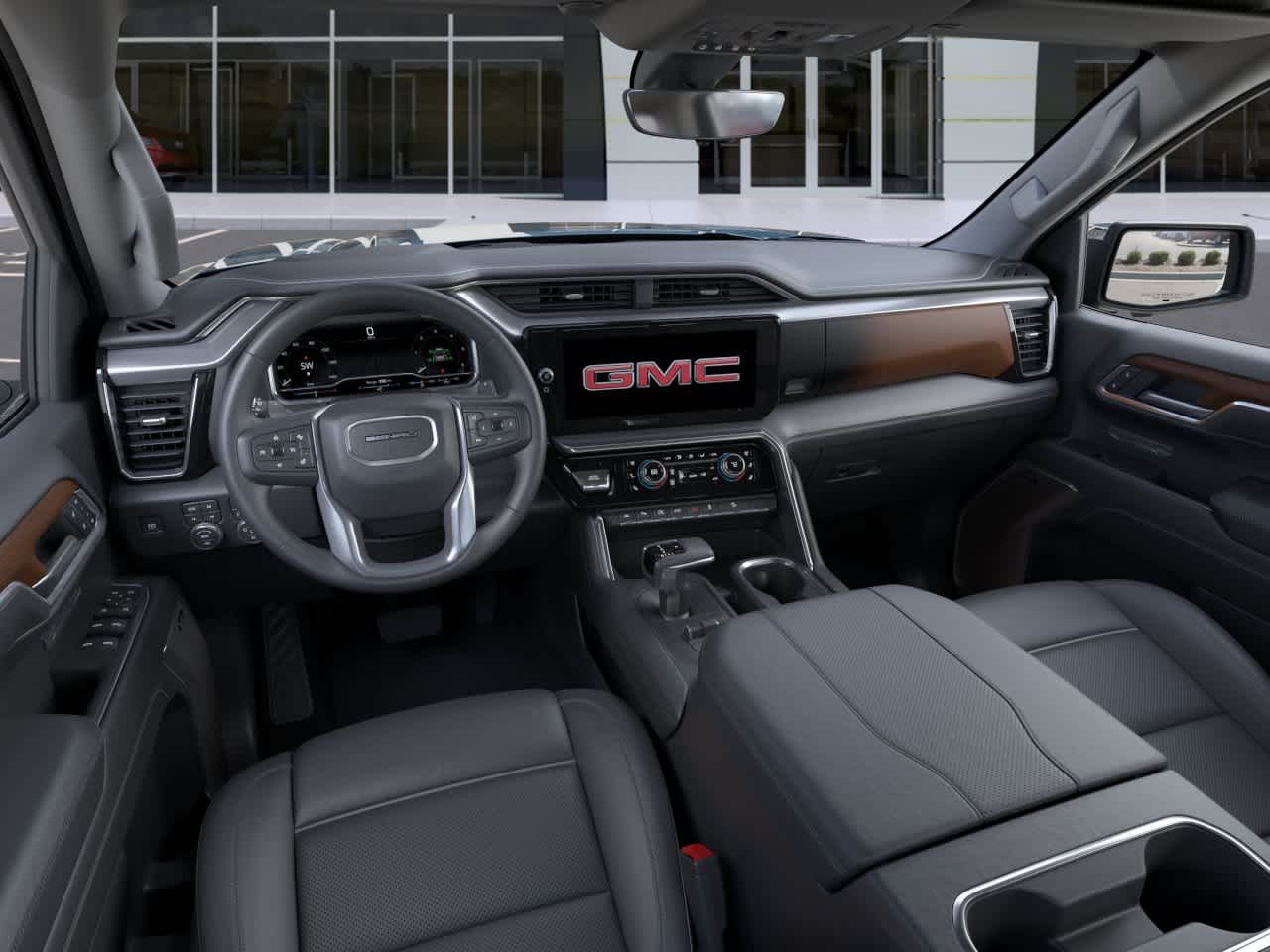 New 2026 DOWNPOUR METALLIC GMC Denali image 15