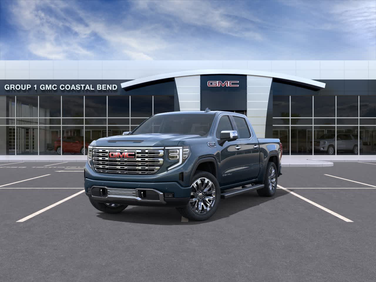 New 2026 DOWNPOUR METALLIC GMC Denali image 8