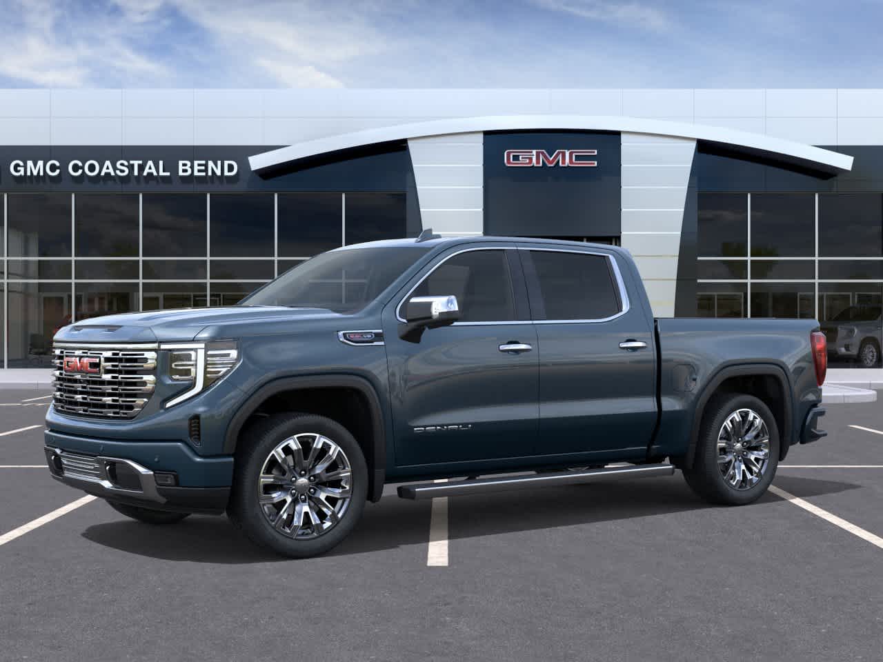 New 2026 DOWNPOUR METALLIC GMC Denali image 2
