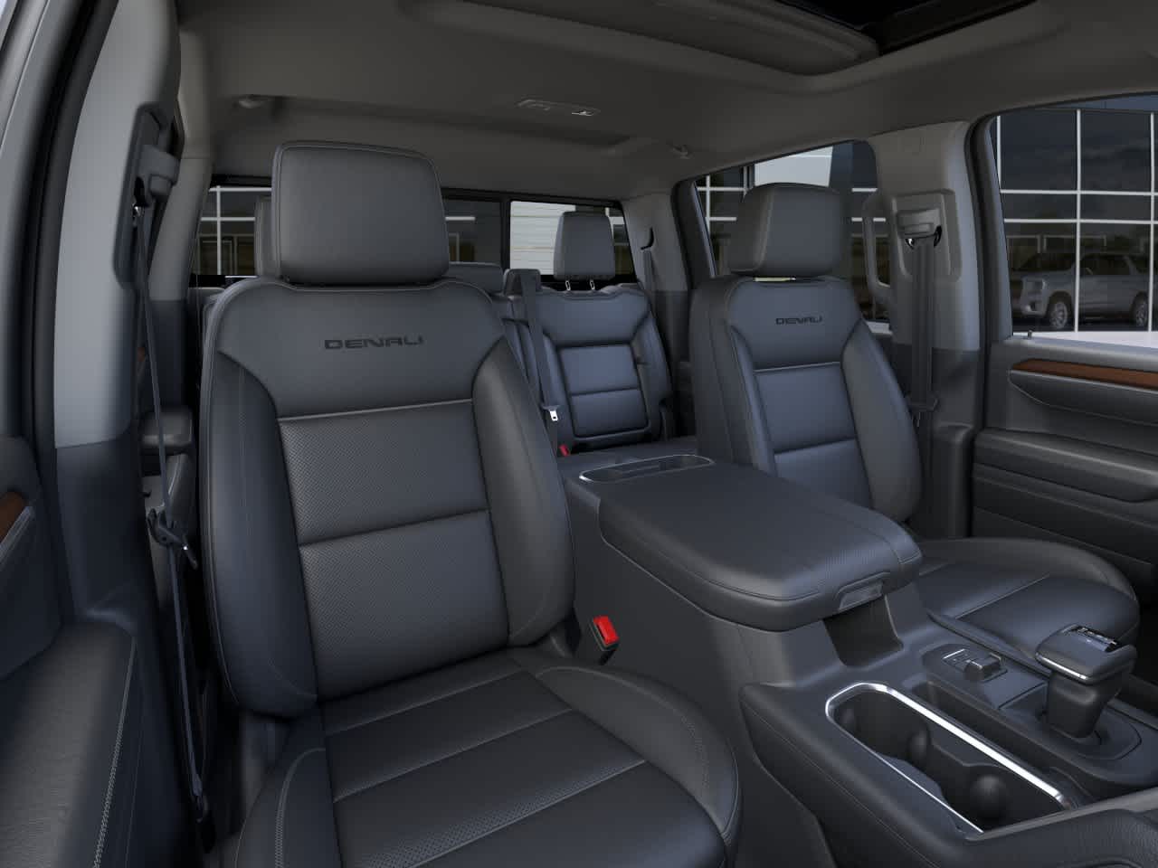 New 2026 DOWNPOUR METALLIC GMC Denali image 16