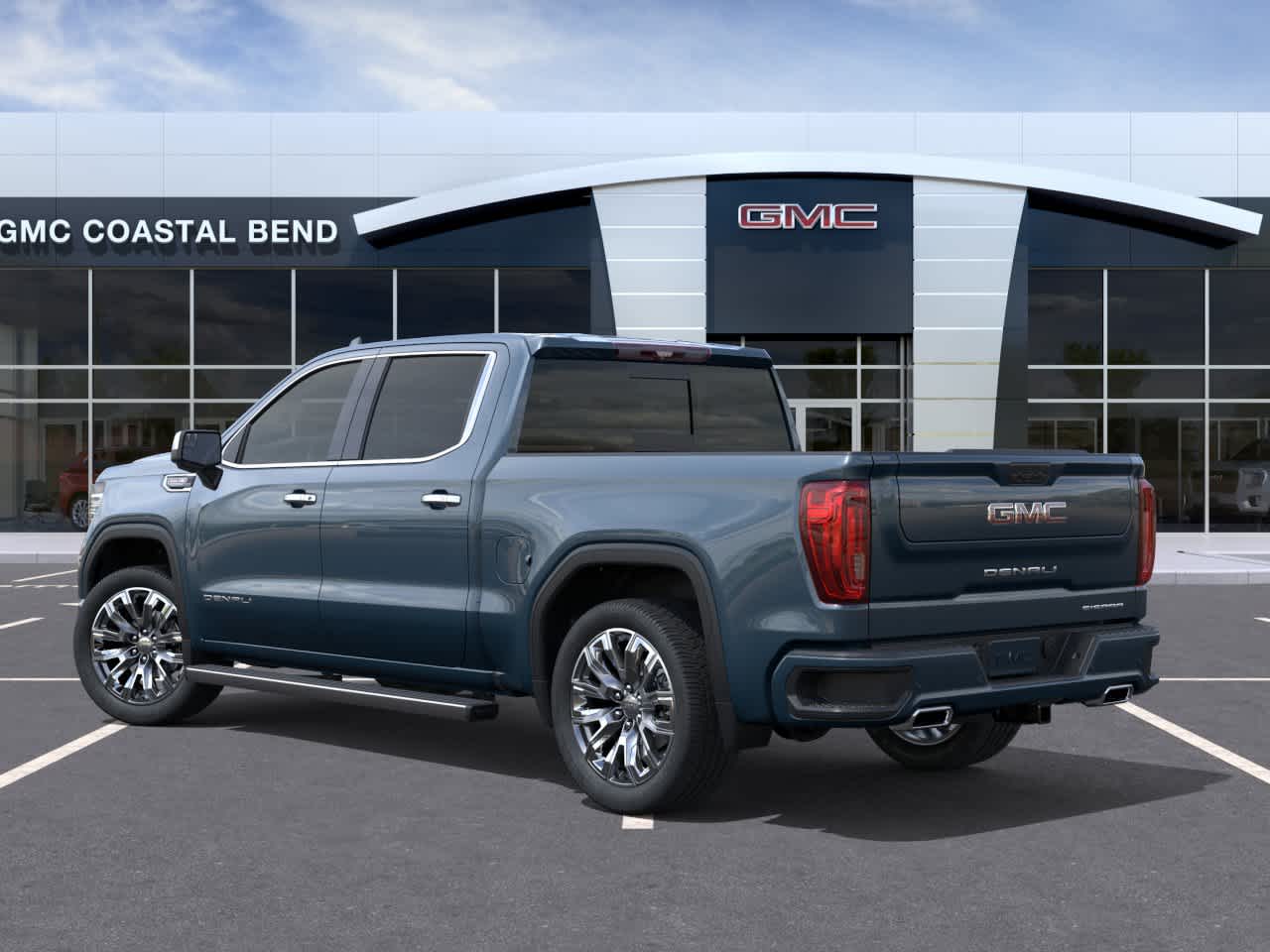 New 2026 DOWNPOUR METALLIC GMC Denali image 3