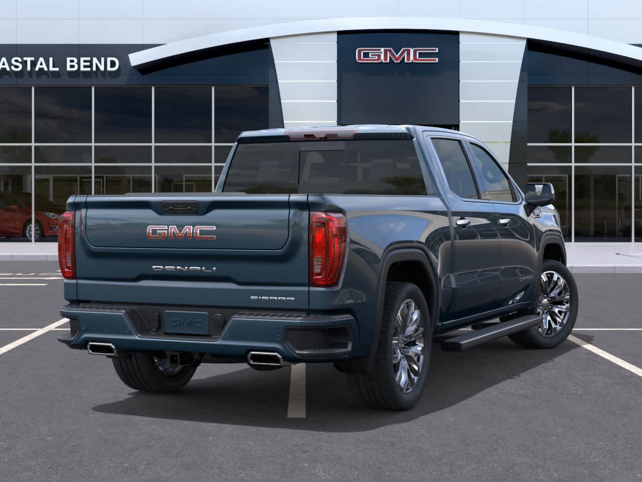 New 2026 DOWNPOUR METALLIC GMC Denali image 4