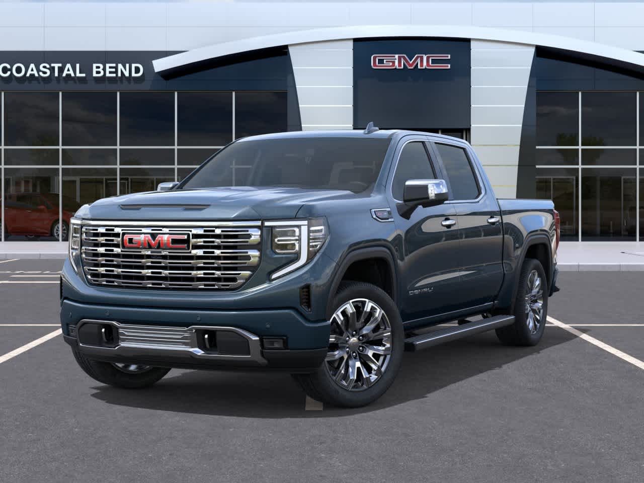 New 2026 DOWNPOUR METALLIC GMC Denali image 6