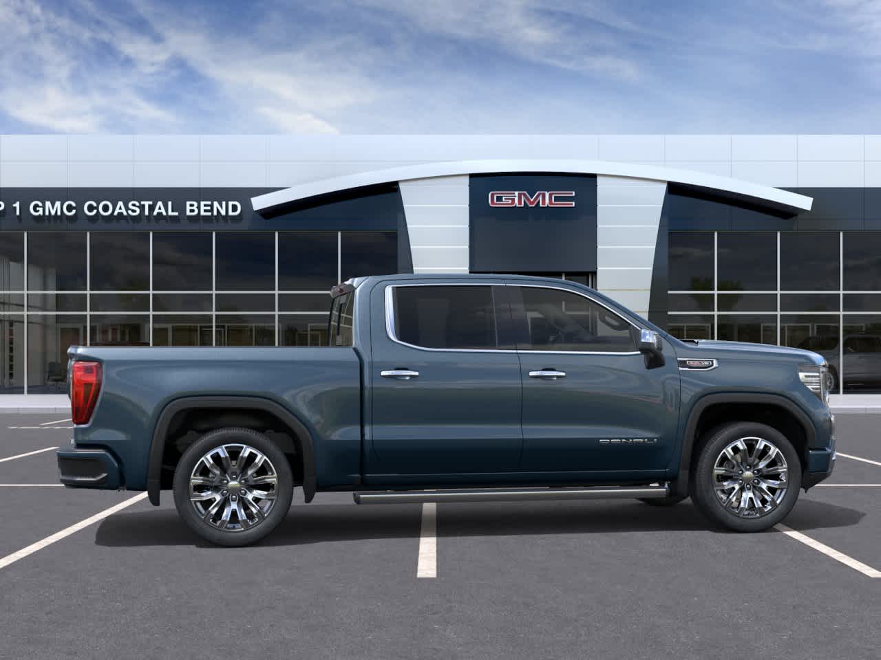 New 2026 DOWNPOUR METALLIC GMC Denali image 5
