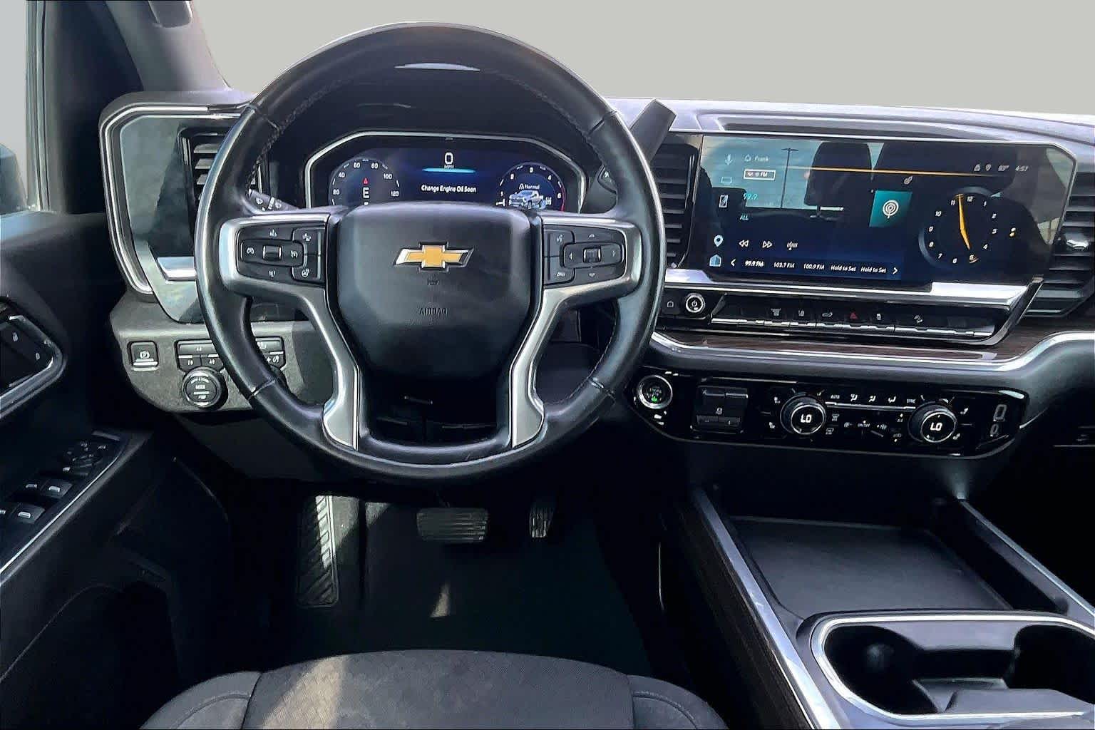 Used 2024 Sterling Gray Metallic Chevrolet LT image 6