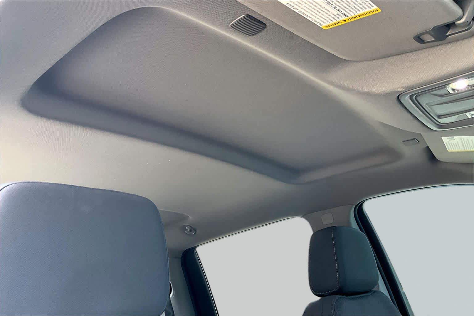 Used 2024 Sterling Gray Metallic Chevrolet LT image 14