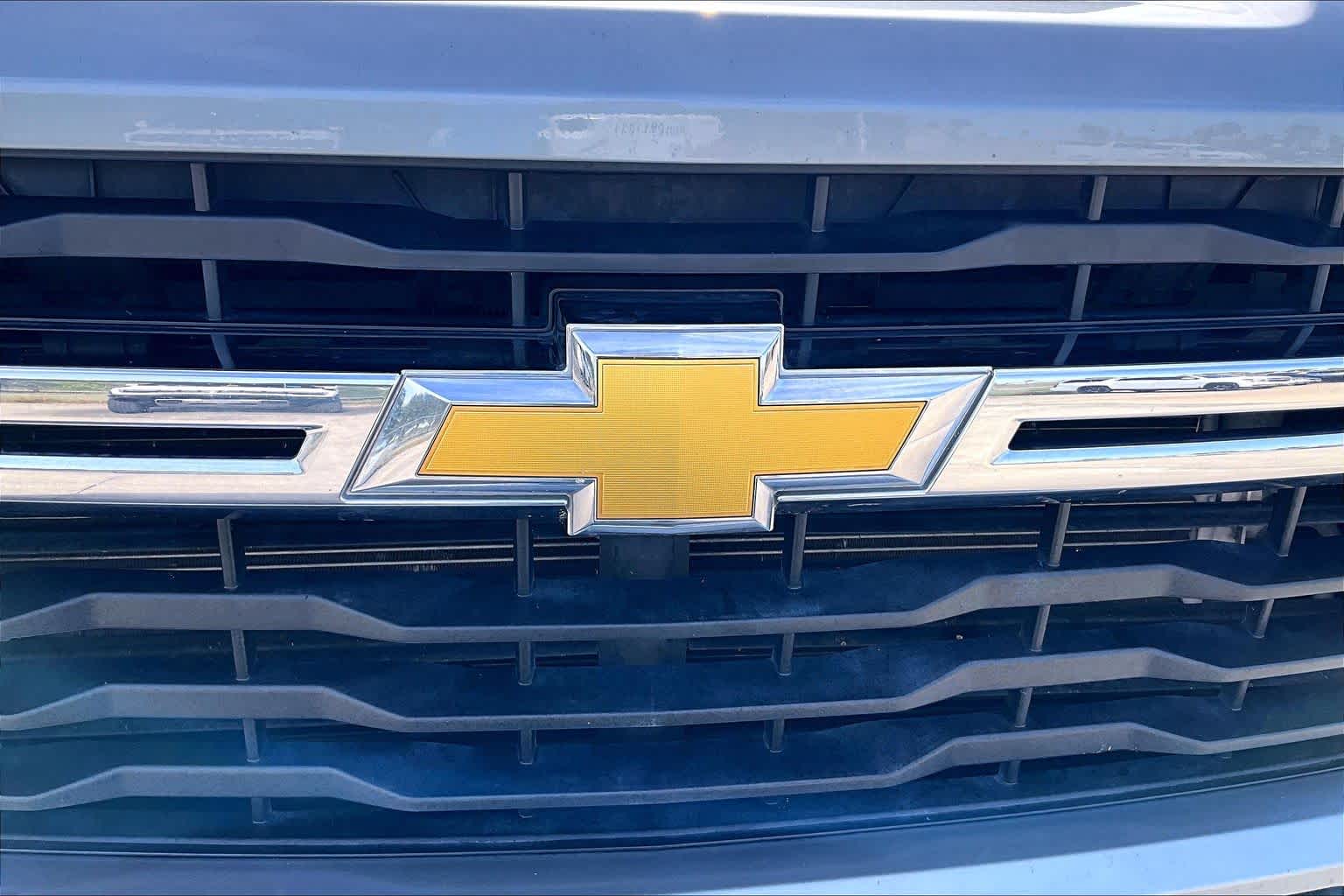 Used 2024 Sterling Gray Metallic Chevrolet LT image 10