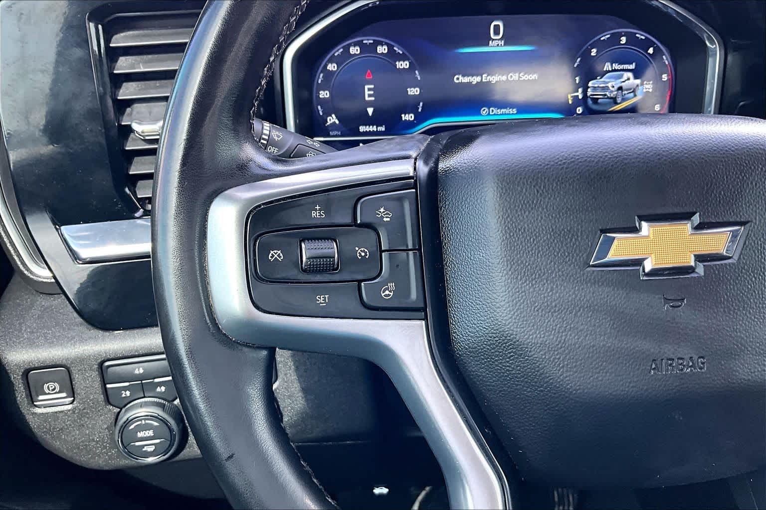 Used 2024 Sterling Gray Metallic Chevrolet LT image 24