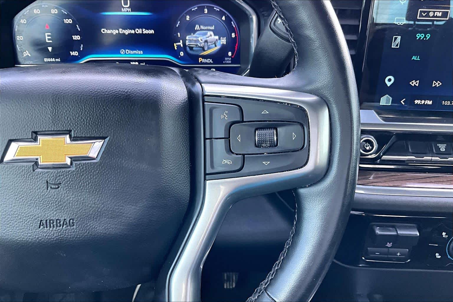 Used 2024 Sterling Gray Metallic Chevrolet LT image 25