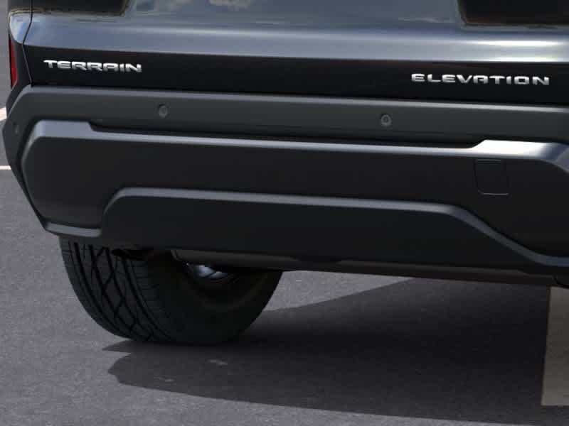 New 2027 Ebony Twilight Metallic GMC Elevation image 14