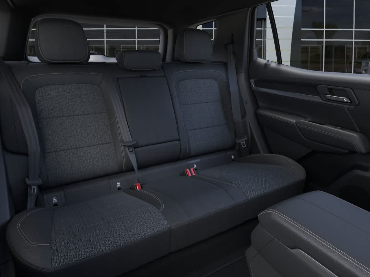 New 2027 Ebony Twilight Metallic GMC Elevation image 17