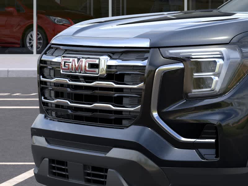New 2027 Ebony Twilight Metallic GMC Elevation image 13