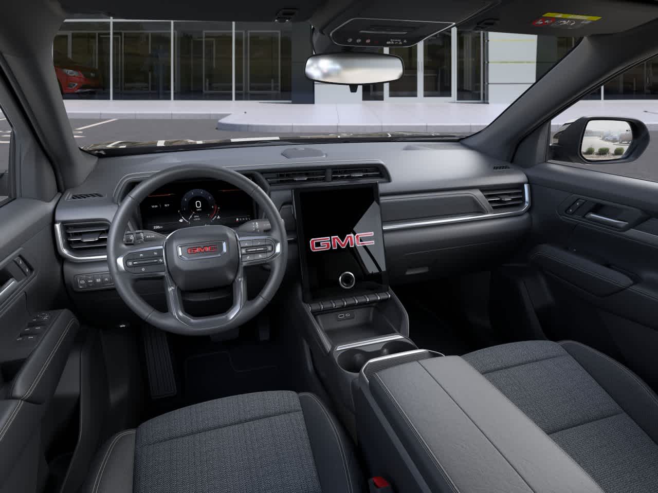 New 2027 Ebony Twilight Metallic GMC Elevation image 15