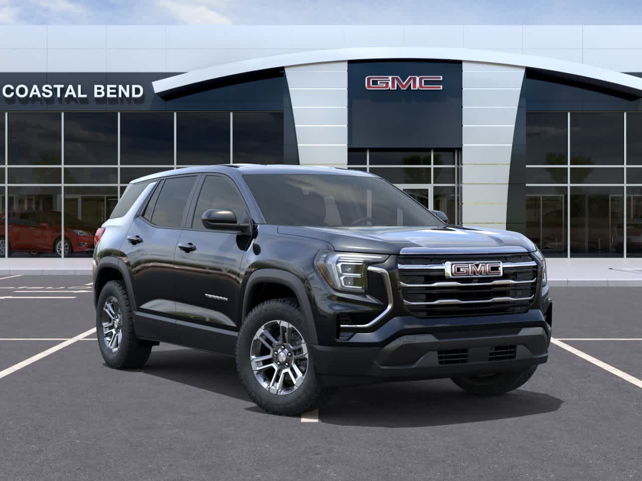 New 2027 Ebony Twilight Metallic GMC Elevation image 7