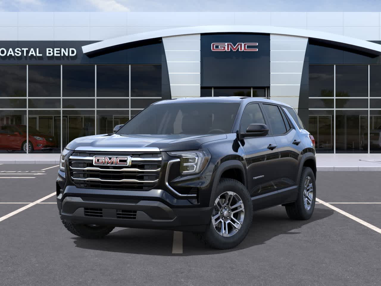 New 2027 Ebony Twilight Metallic GMC Elevation image 6