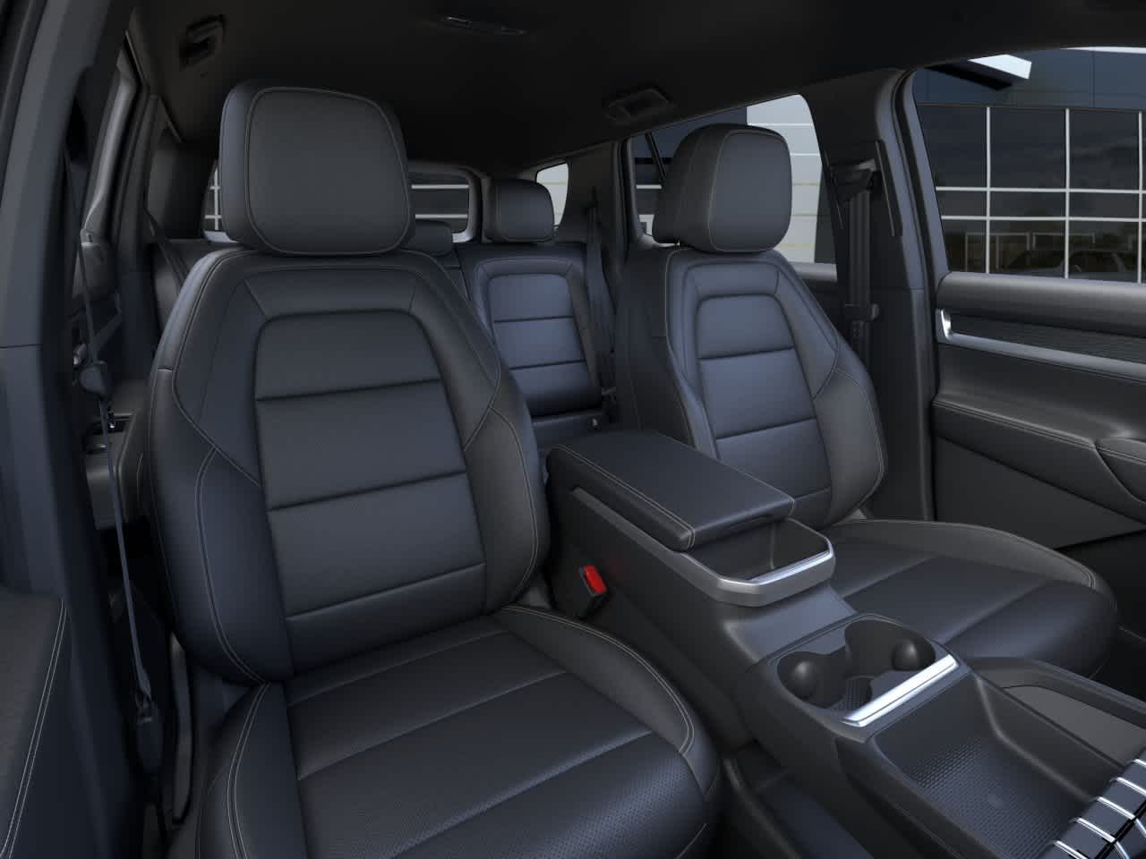 New 2027 Volcanic Red Tintcoat GMC Elevation image 16