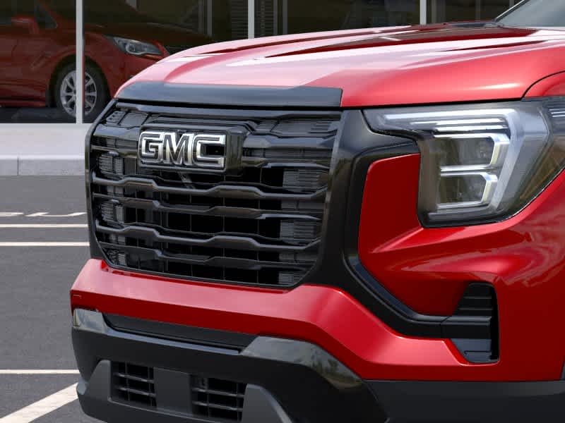 New 2027 Volcanic Red Tintcoat GMC Elevation image 13