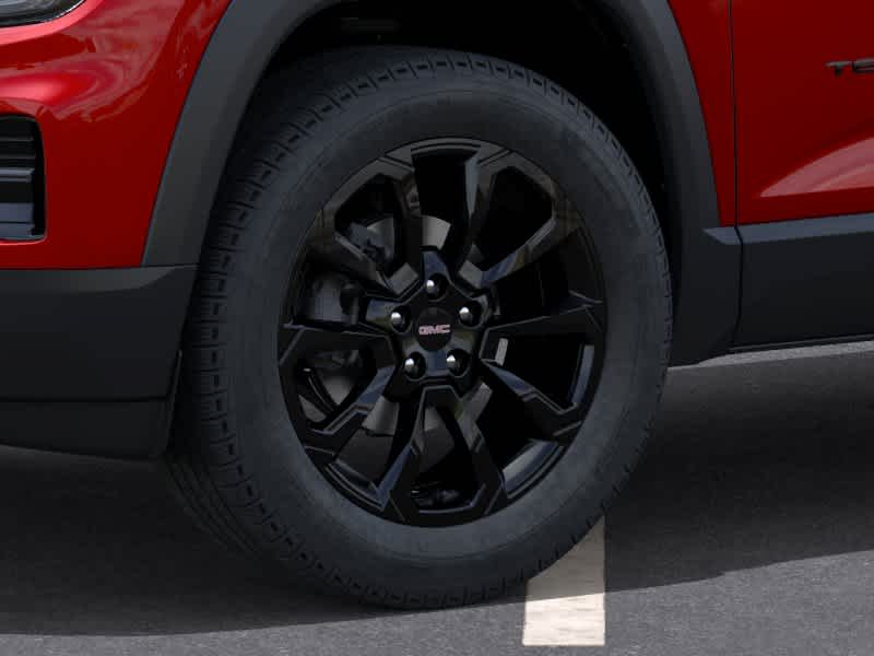 New 2027 Volcanic Red Tintcoat GMC Elevation image 9