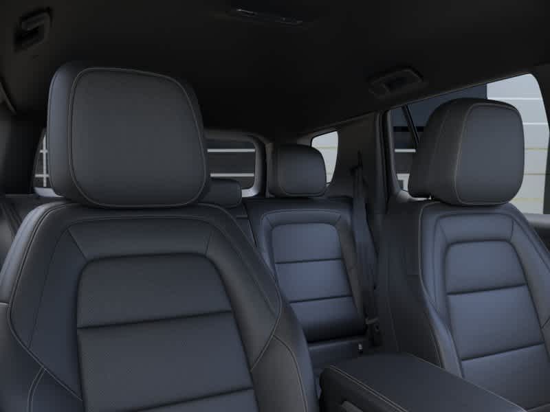 New 2027 Volcanic Red Tintcoat GMC Elevation image 24