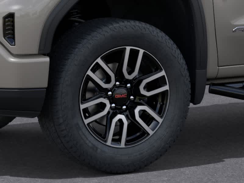 New 2026 Coastal Dune GMC AT4 image 9