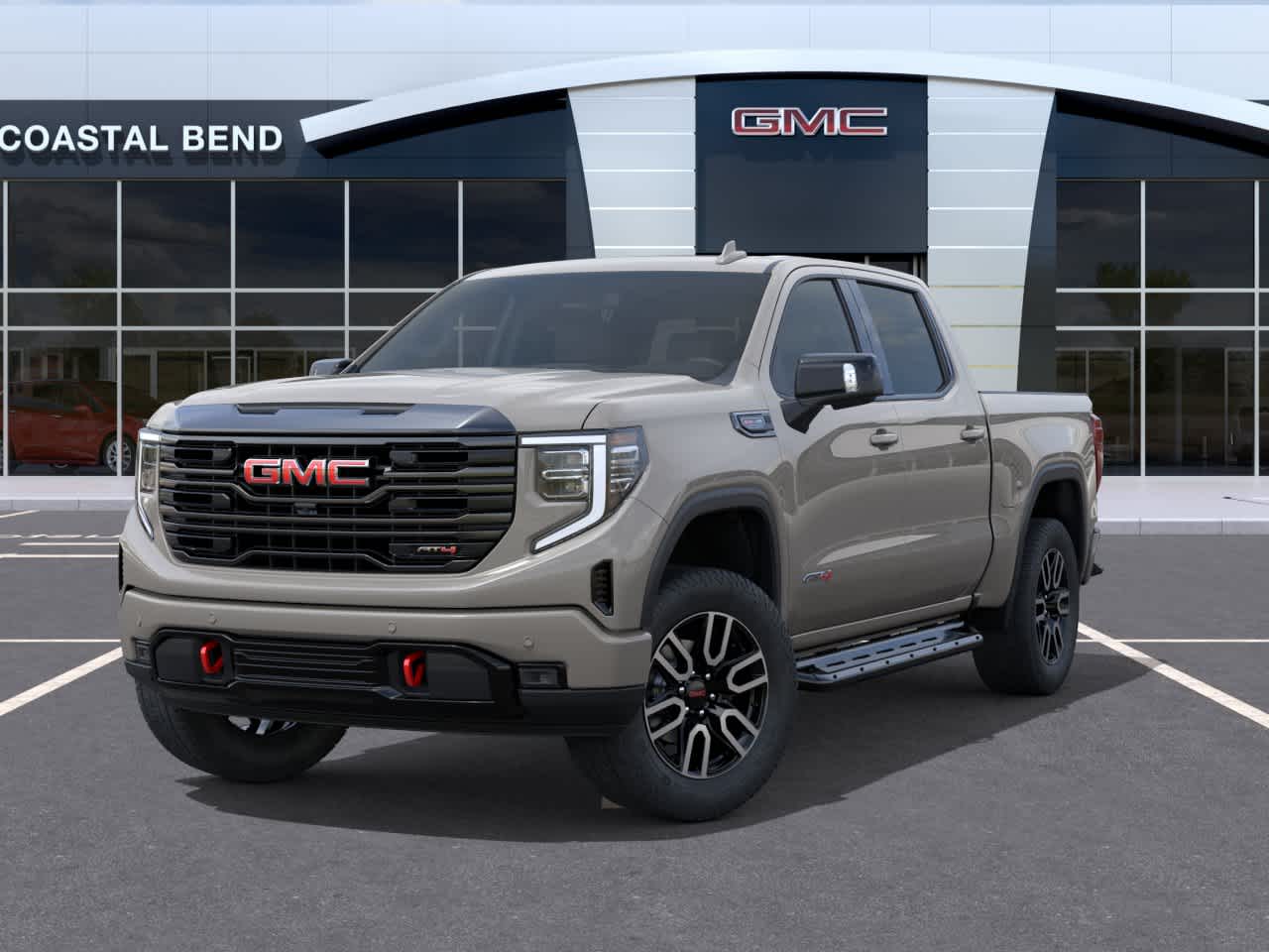 New 2026 Coastal Dune GMC AT4 image 6