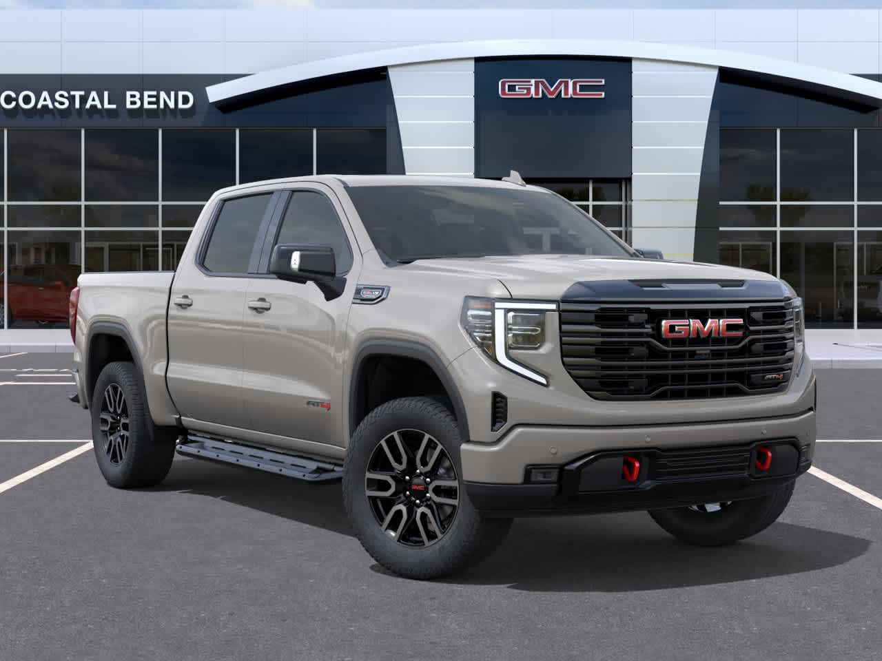 New 2026 Coastal Dune GMC AT4 image 7