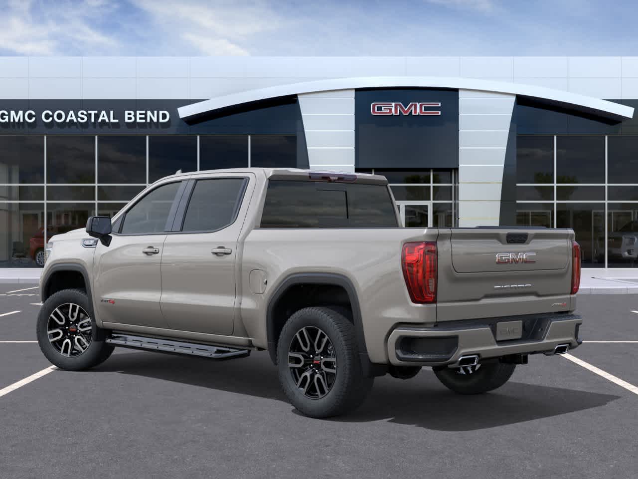 New 2026 Coastal Dune GMC AT4 image 3