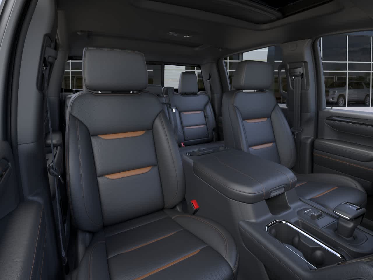 New 2026 Coastal Dune GMC AT4 image 16